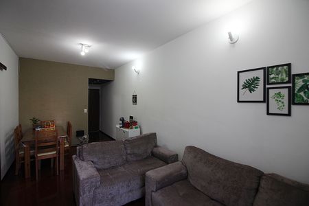 Sala  de apartamento à venda com 2 quartos, 80m² em Jardim do Mar, São Bernardo do Campo