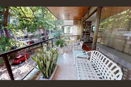 Apartamento à venda com 199m², 4 quartos e 2 vagas