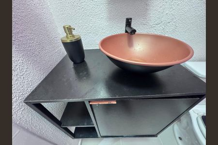 Lavabo de casa à venda com 3 quartos, 127m² em Recreio dos Bandeirantes, Rio de Janeiro