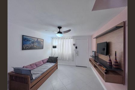 Sala de casa à venda com 3 quartos, 127m² em Recreio dos Bandeirantes, Rio de Janeiro