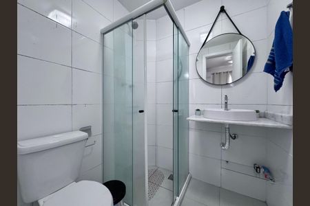 Casa à venda com 127m², 3 quartos e 1 vaga Casa à venda com 127m², 3 quartos e 1 vagaBanheiro da Suíte 2