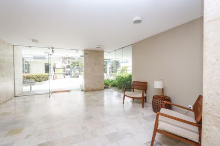 Apartamento à venda com 96m², 2 quartos e 1 vagaHall de Entrada