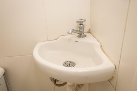 Apartamento à venda com 96m², 2 quartos e 1 vagaBanheiro de Serviço