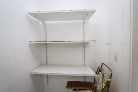 Apartamento à venda com 96m², 2 quartos e 1 vagaQuarto de Serviço