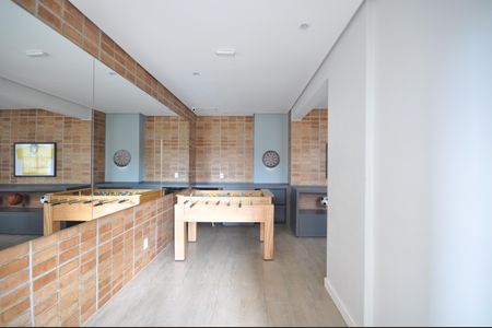 Apartamento à venda com 42m², 2 quartos e sem vagaÁrea comum