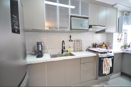 Apartamento à venda com 42m², 2 quartos e sem vagaCozinha