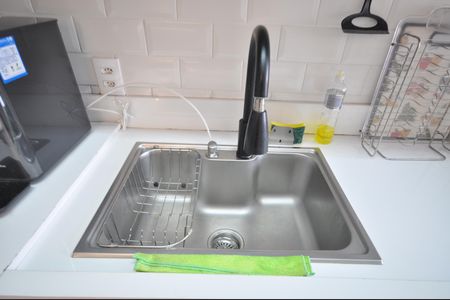 Apartamento à venda com 42m², 2 quartos e sem vagaCozinha