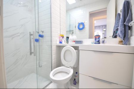 Apartamento à venda com 42m², 2 quartos e sem vagaBanheiro Social