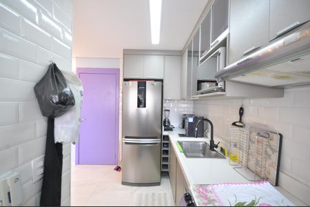Apartamento à venda com 42m², 2 quartos e sem vagaCozinha