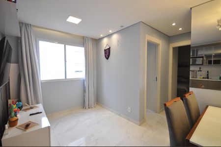 Apartamento à venda com 42m², 2 quartos e sem vagaSala