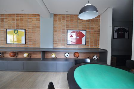 Apartamento à venda com 42m², 2 quartos e sem vagaÁrea comum