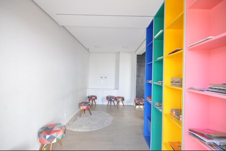 Apartamento à venda com 42m², 2 quartos e sem vagaÁrea comum