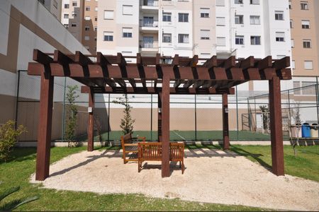 Apartamento à venda com 42m², 2 quartos e sem vagaÁrea comum