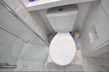 Apartamento à venda com 42m², 2 quartos e sem vagaBanheiro Social