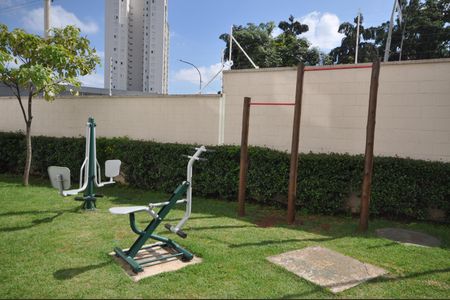 Apartamento à venda com 42m², 2 quartos e sem vagaÁrea comum