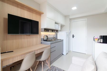 Apartamento para alugar com 26m², 1 quarto e sem vagaSala/Cozinha