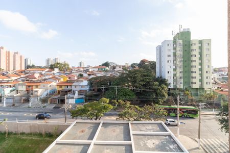 Apartamento para alugar com 26m², 1 quarto e sem vagaVista da Varanda Sala/Cozinha