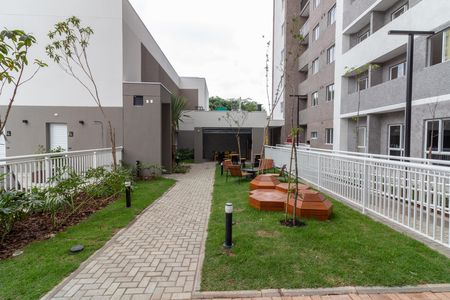 Apartamento para alugar com 26m², 1 quarto e sem vagaÁrea comum