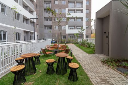 Apartamento para alugar com 26m², 1 quarto e sem vagaÁrea comum
