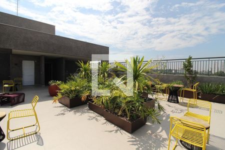 Apartamento para alugar com 26m², 1 quarto e sem vagaÁrea comum
