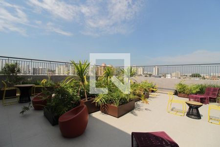 Apartamento para alugar com 26m², 1 quarto e sem vagaÁrea comum