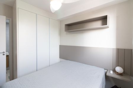 Apartamento para alugar com 26m², 1 quarto e sem vagaQuarto