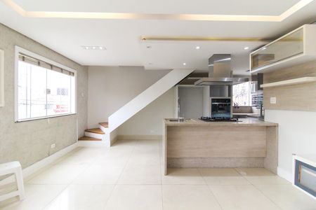 Casa para alugar com 100m², 2 quartos e 1 vagaSala/Cozinha