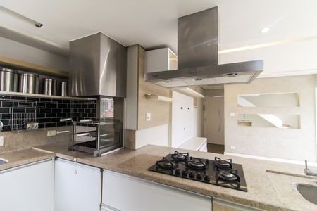 Casa para alugar com 100m², 2 quartos e 1 vagaSala/Cozinha