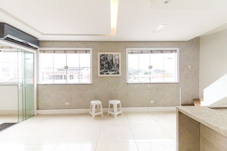 Casa para alugar com 100m², 2 quartos e 1 vagaSala/Cozinha