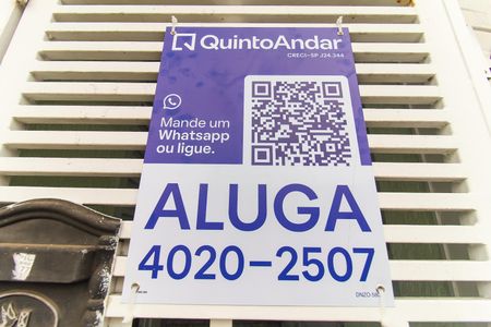 Casa para alugar com 100m², 2 quartos e 1 vagaPlaca
