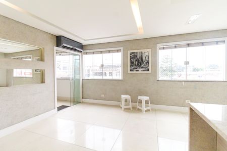 Casa para alugar com 100m², 2 quartos e 1 vagaSala/Cozinha