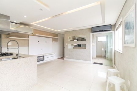 Casa para alugar com 100m², 2 quartos e 1 vagaSala/Cozinha