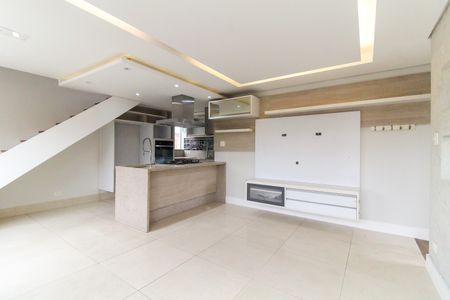 Casa para alugar com 100m², 2 quartos e 1 vagaSala/Cozinha