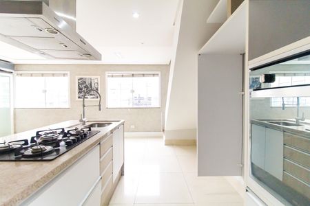 Casa para alugar com 100m², 2 quartos e 1 vagaSala/Cozinha