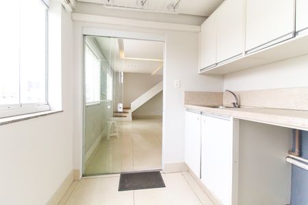 Casa para alugar com 100m², 2 quartos e 1 vagaÁrea de Serviço