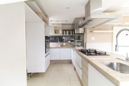 Casa para alugar com 100m², 2 quartos e 1 vagaSala/Cozinha