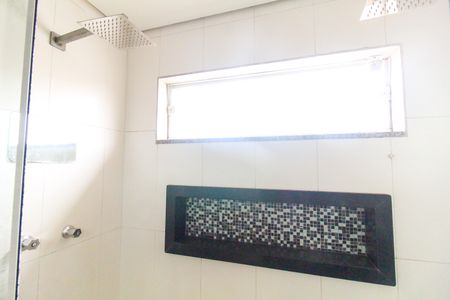 Casa para alugar com 100m², 2 quartos e 1 vagaBanheiro da Suíte