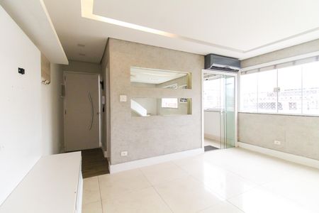 Casa para alugar com 100m², 2 quartos e 1 vagaSala/Cozinha