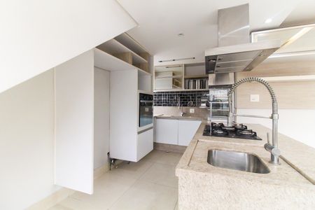 Casa para alugar com 100m², 2 quartos e 1 vagaSala/Cozinha