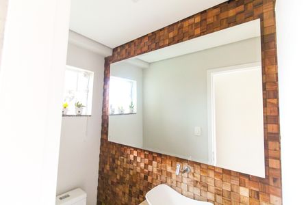 Casa para alugar com 100m², 2 quartos e 1 vagaLavabo
