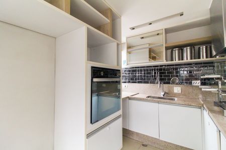 Casa para alugar com 100m², 2 quartos e 1 vagaSala/Cozinha