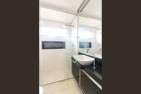 Casa para alugar com 100m², 2 quartos e 1 vagaBanheiro da SuíteBanheiro da Suíte