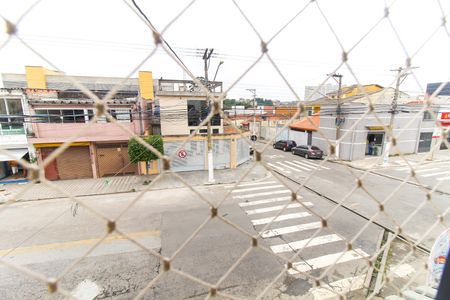 Casa para alugar com 100m², 2 quartos e 1 vagaVista da Área de Serviço