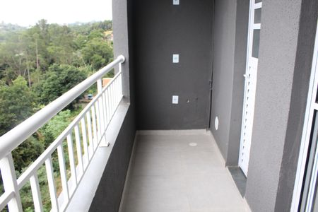 Apartamento para alugar com 58m², 2 quartos e 1 vagaVaranda da Sala