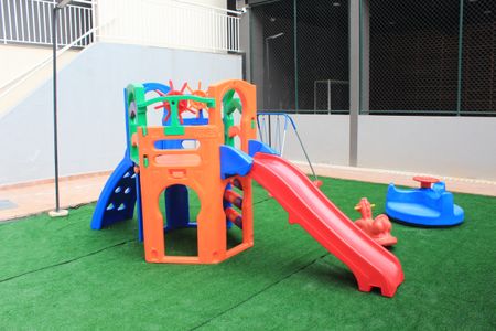 Apartamento para alugar com 58m², 2 quartos e 1 vagaÁrea comum - Playground