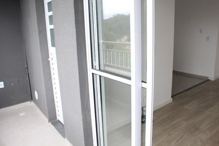 Apartamento para alugar com 58m², 2 quartos e 1 vagaVaranda da Sala