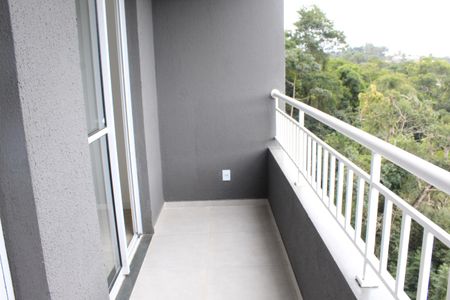 Apartamento para alugar com 58m², 2 quartos e 1 vagaVaranda da Sala
