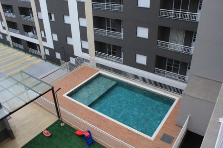 Apartamento para alugar com 58m², 2 quartos e 1 vagaÁrea comum - Piscina