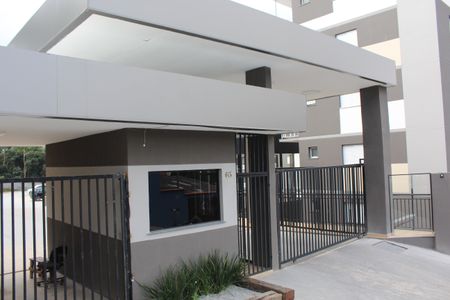 Apartamento para alugar com 58m², 2 quartos e 1 vagaFachada