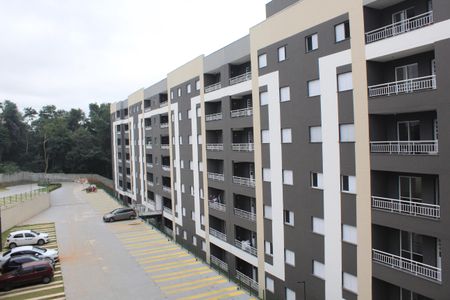 Apartamento para alugar com 58m², 2 quartos e 1 vagaFachada